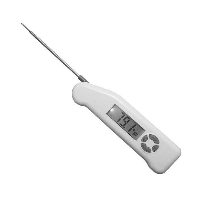 Recalibratable Vouwbare Moment Gelezen Thermometer, Hoge de Dienstthermometer van het Beëindigenvoedsel