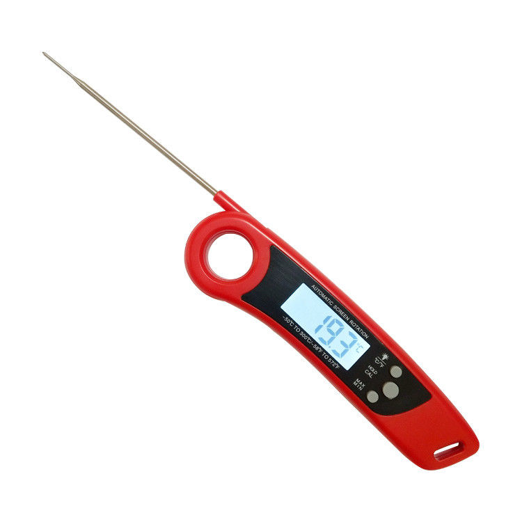 -50C To 300C IP65 Wine Bottle Thermometer Stainless Steel Probe